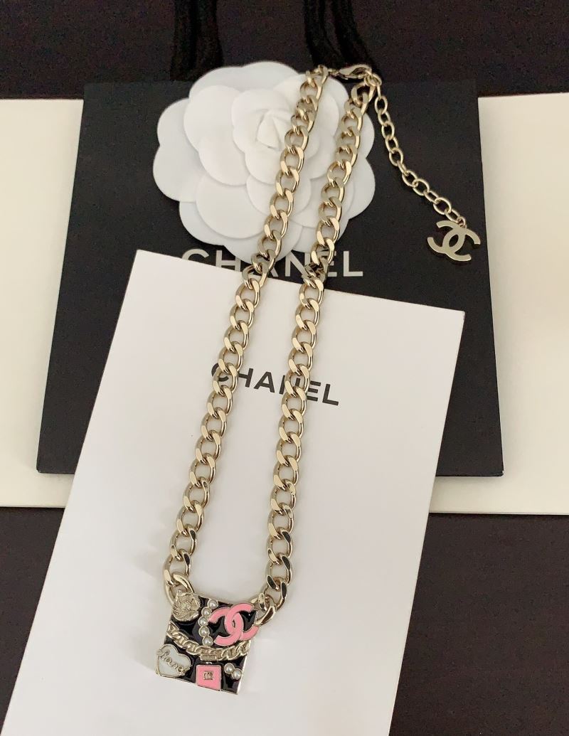 Chanel Necklaces